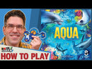 Aqua (SEE LOW PRICE AT CHECKOUT)