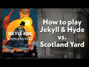 Jekyll & Hyde vs Scotland Yard
