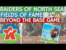 Raiders of the North Sea: Fields of Fame Expansion