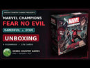Marvel Champions LCG: Fear No Evil Expansion