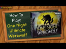 One Night Ultimate Werewolf
