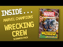 Marvel Champions LCG: The Wrecking Crew Scenario Pack