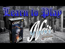 Chronicles of Crime: Noir Expansion