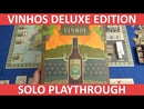 Vinhos: Deluxe Edition