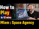 MLEM: Space Agency