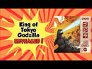 King of Tokyo Godzilla (SEE LOW PRICE AT CHECKOUT)