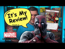 Marvel Champions LCG: Deadpool Expanded Hero Pack