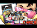 Marvel Champions LCG: Jubilee Hero Pack