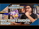 Marvel Champions LCG: The Mad Titan's Shadow Expansion