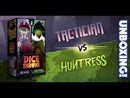 Dice Throne: Tactician vs. Huntress
