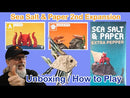Sea Salt & Paper: Extra Pepper