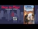 7 Wonders: Cities Expansion