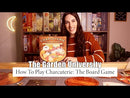 Charcuterie: The Board Game