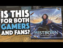 Mistborn: The Deckbuilding Game (DEAL OF THE DAY) (SEE LOW PRICE AT CHECKOUT)