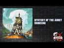 Mystery of the Abbey: Second Edition