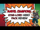 Marvel Champions LCG: Star-Lord Hero Pack