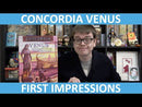 Concordia: Venus Expansion (Only)