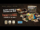 Ticket to Ride Legacy: Legends of the West