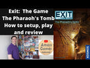 EXIT: The Pharaoh's Tomb (SEE LOW PRICE AT CHECKOUT)