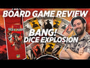 BANG! The Dice Game: Dice Explosion