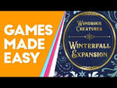 Wondrous Creatures:Winterfall Expansion (SEE LOW PRICE AT CHECKOUT)