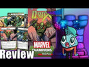 Marvel Champions LCG: Drax Hero Pack