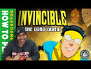 Invincible: The Card Game
