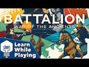 Battalion: War of the Ancients