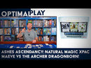 Ashes Ascendancy: Natural Magic Expansion