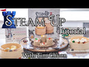 Steam Up: A Feast of Dim Sum (SEE LOW PRICE AT CHECKOUT)