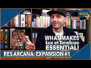 Res Arcana: Lux et Tenebrae Expansion