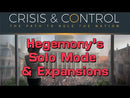 Hegemony: Lead Your Class to Victory - Historical Events Expansion