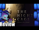 The Night Cage (SEE LOW PRICE AT CHECKOUT)