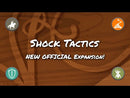 War Chest: Shock Tactics Expansion