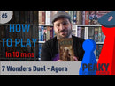 7 Wonders: Duel - Agora Expansion