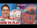 Freelancers: A Crossroads Game