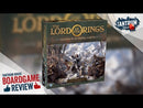 Lord of the Rings: Journeys in Middle-Earth - Spreading War Expansion
