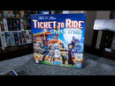Ticket to Ride: Ghost Train