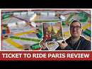 Ticket to Ride: Paris