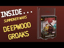 Summoner Wars (2nd Edition): Deepwood Groaks Faction Expansion Deck