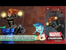 Marvel Champions LCG: Black Widow Hero Pack