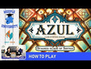Azul: Stained Glass of Sintra