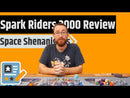 Spark Riders 3000 (Rider Edition)