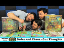 Heroes of Land, Air & Sea: Order & Chaos Expansion