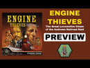 Engine Thieves: The Andrews Railroad Raid of 1862