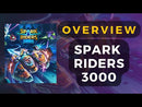 Spark Riders 3000 (Rider Edition)