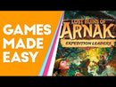 Lost Ruins of Arnak: Expedition Leaders Expansion