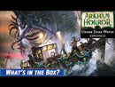 Arkham Horror (3rd Edition): Under Dark Waves Expansion
