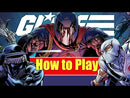 G.I. JOE: Deck-Building Game