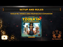 Tzolk'in: Tribes & Prophecies Expansion